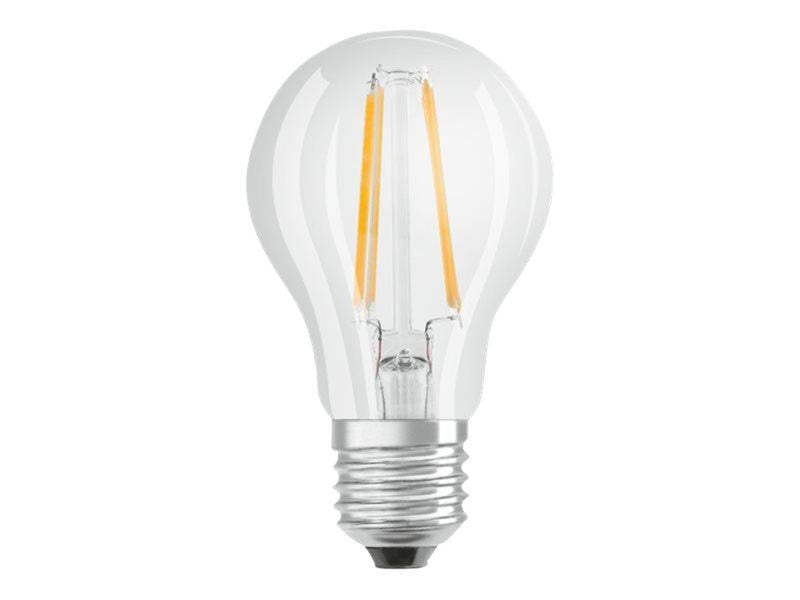 Osram LED-Lampe Star Classic A60 4W/827 (40W) Clear E27