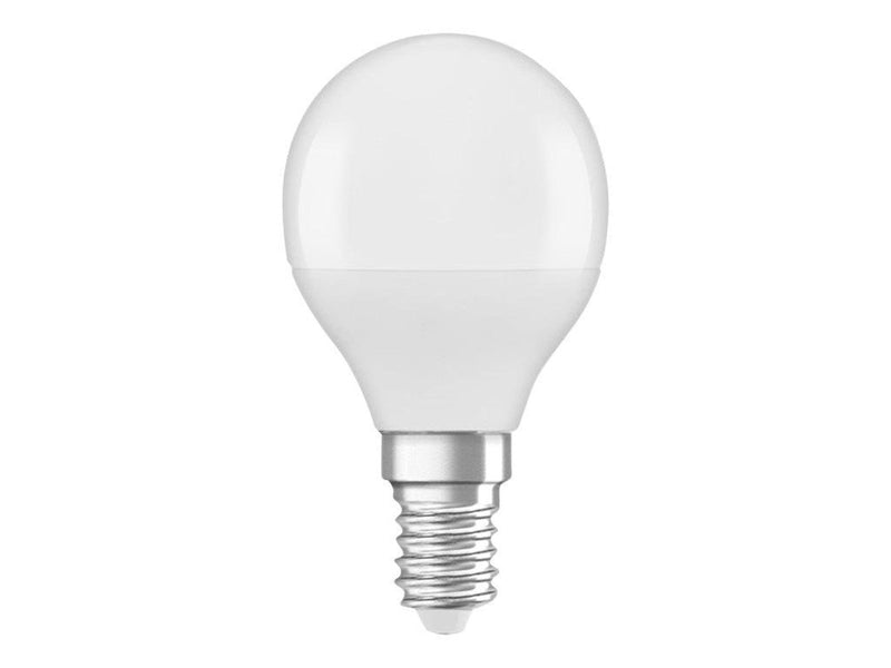 Osram LED-Lampe Star Mini-ball 5,5W/827 (40W) Frosted E14