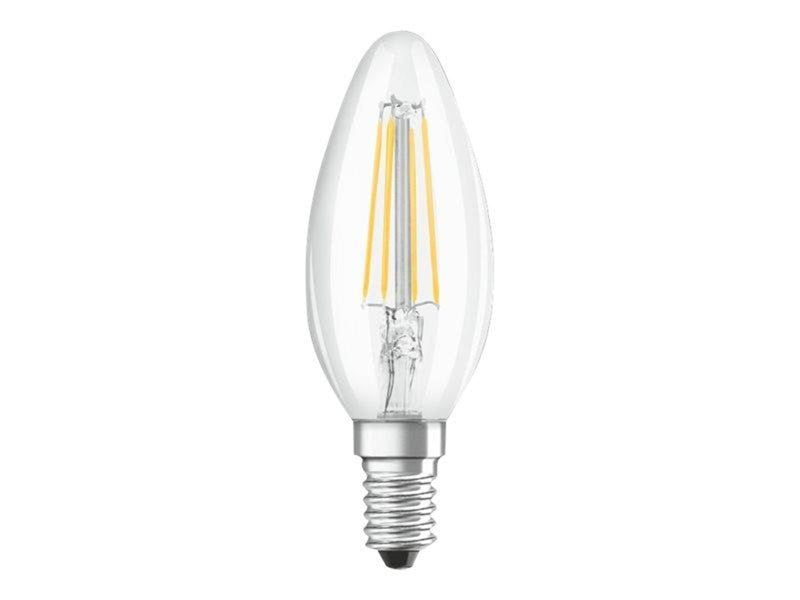 Osram LED-Lampe Retrofit Classic Candle 4W/827 (40W) Frosted E14