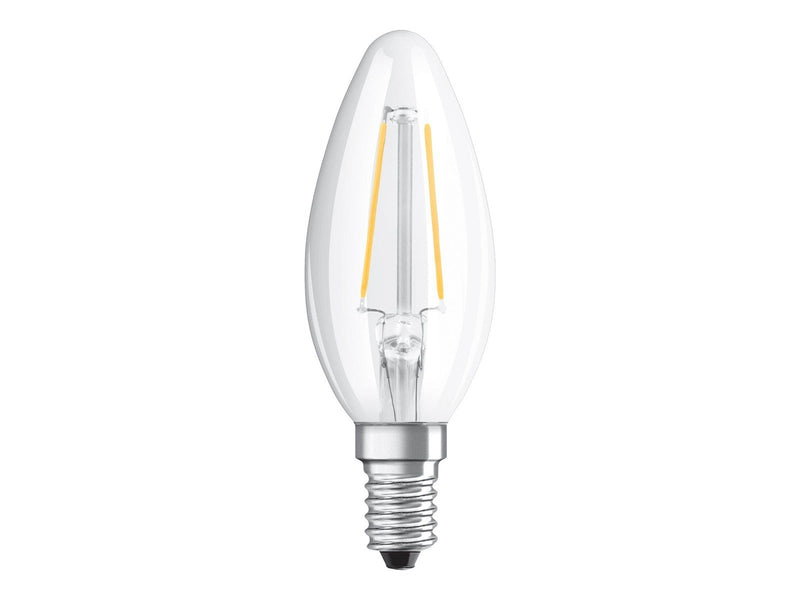 Osram LED-Lampe Retrofit CLASSIC B E14