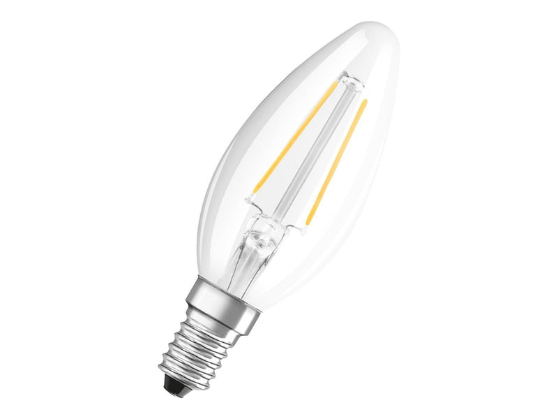 Osram LED-Lampe Retrofit CLASSIC B E14