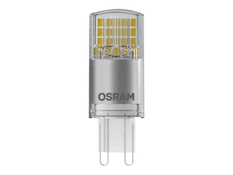 Osram LED-Lampe Pin 3.8W/827 (40W) Clear G9