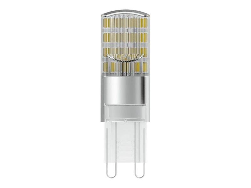 Osram LED-Lampe PIN 2,6W/827 (30W) G9