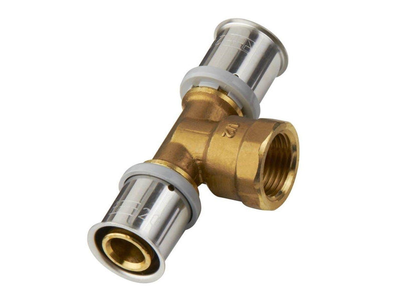 Roth ms tee 20 x 1/2" connector x 20 mm