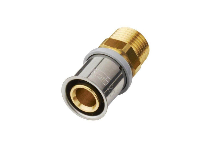 Roth ms transition nipple 26 x 1"