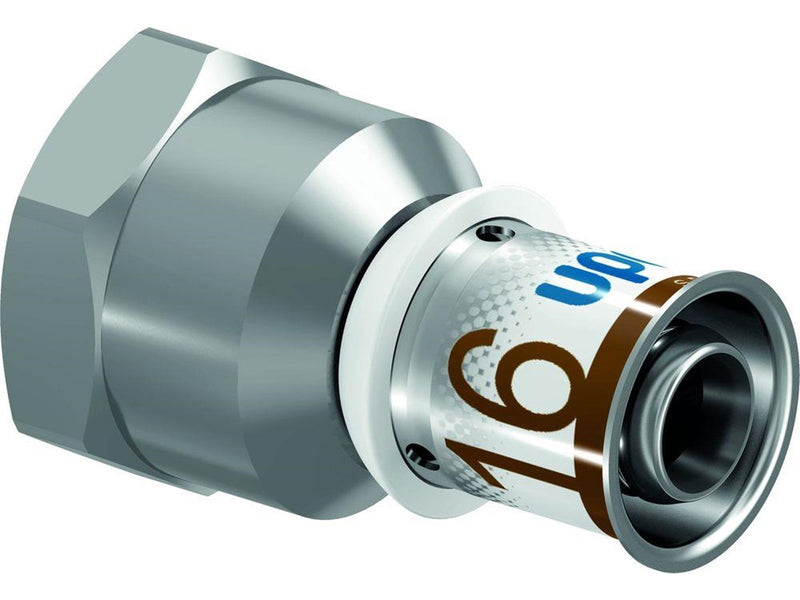 Uponor s-press plus adapter female thread 25 mm x 34