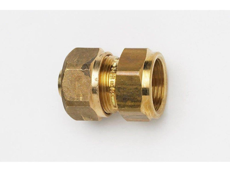 IMI Hydronic Unite straight female pex fitting 20 x 34 pn6