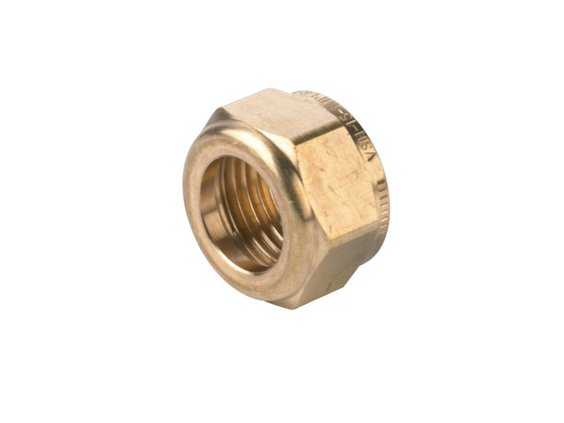 Vsh Fabrieken Compression nut 10 bulk s1280