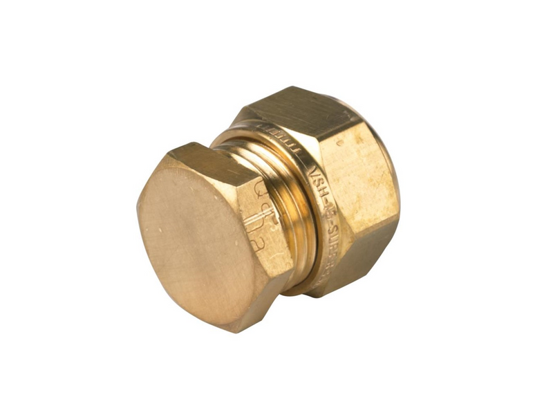 Vsh Fabrieken Compression stop end 1xc 22 s1206