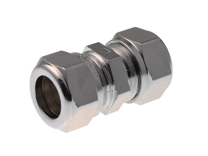 Vsh Fabrieken Compression straight c. 2xc 10x10 cp dzr s