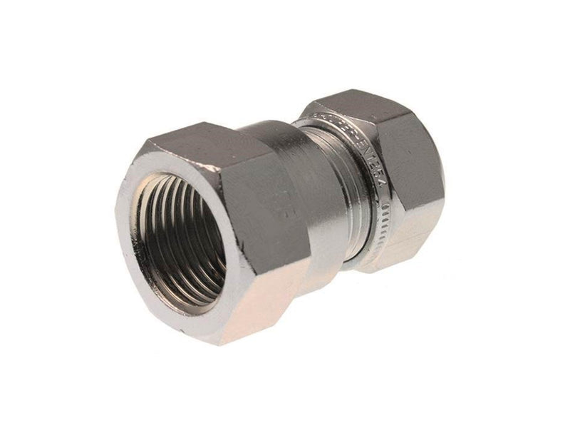Vsh Fabrieken Compression female c. fxc 1/2x10 cp dzr s1