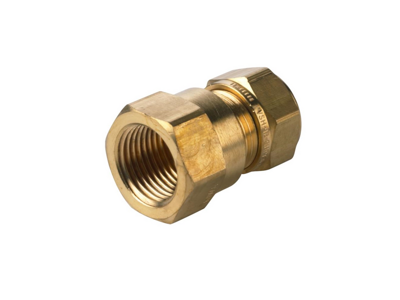 Vsh Fabrieken Compression female coupling fxc 3/4x15 s12