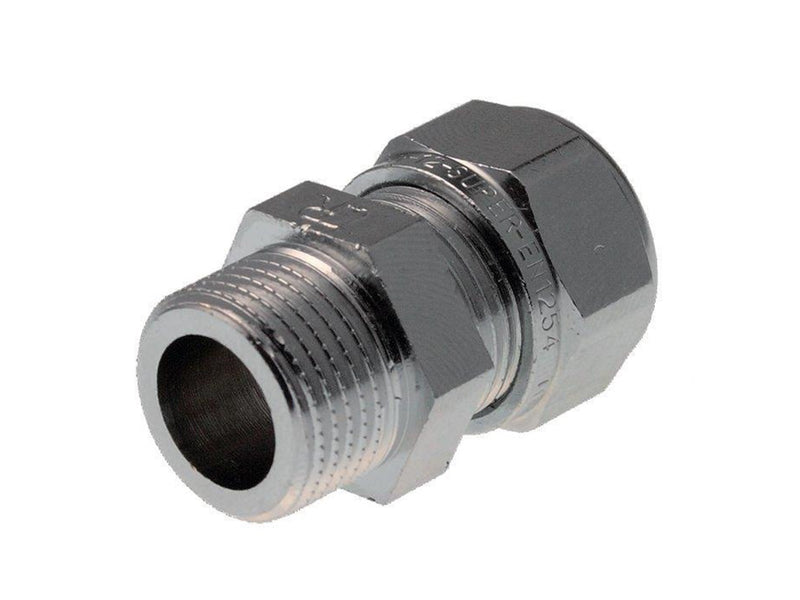 Vsh Fabrieken Compression male coupl.mxc 1/2x10 chr dzr