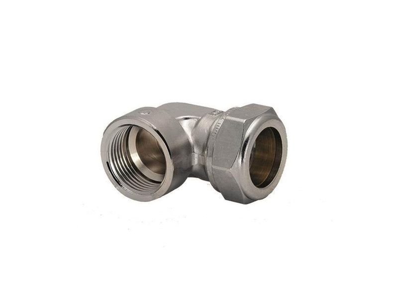 Vsh Fabrieken Compression elbow female fxc 1/2x15 np s1