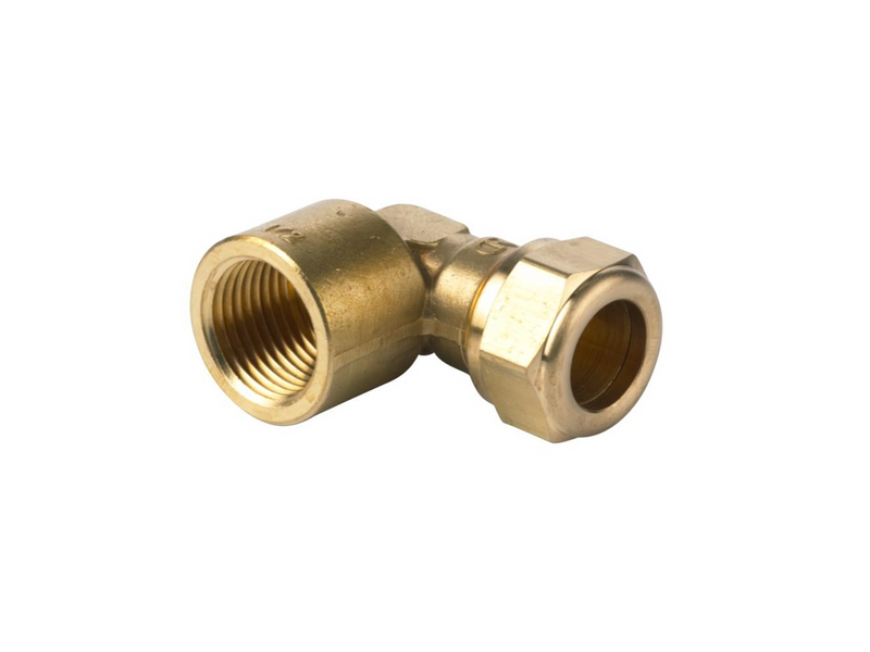 Vsh Fabrieken Compression elbow female fxc 1/2x18 s1214