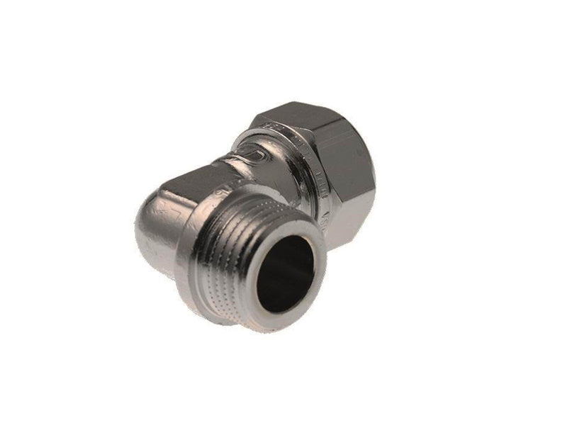Vsh Fabrieken Compression elbow male mxc 1/2x12 cp dzr