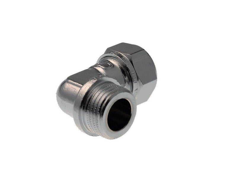 Vsh Fabrieken Compression elbow male mxc 1/2x15 cp dzr