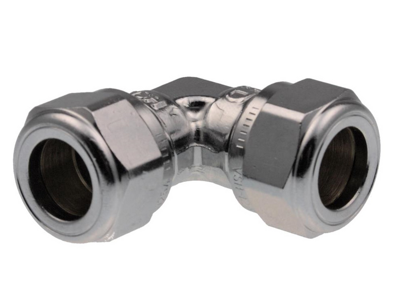 Vsh Fabrieken Compression elbow 2xc 15x15 cp s1210