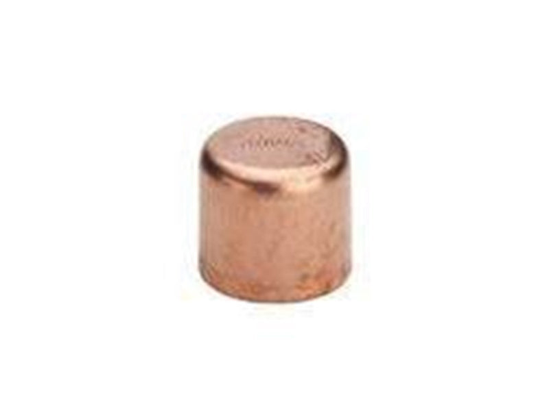 Viega End sleeve 22 mm copper