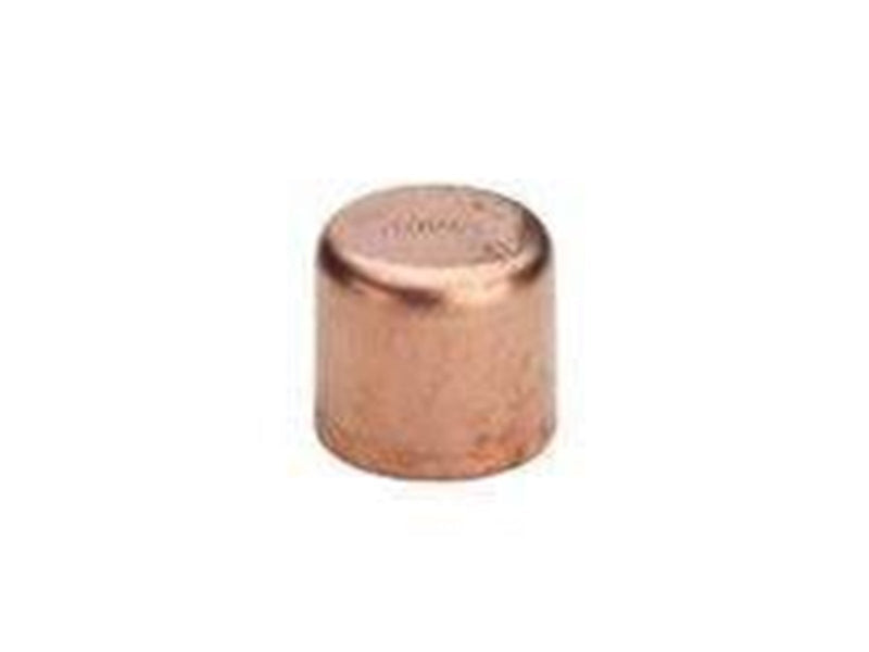 Viega End sleeve 18 mm copper