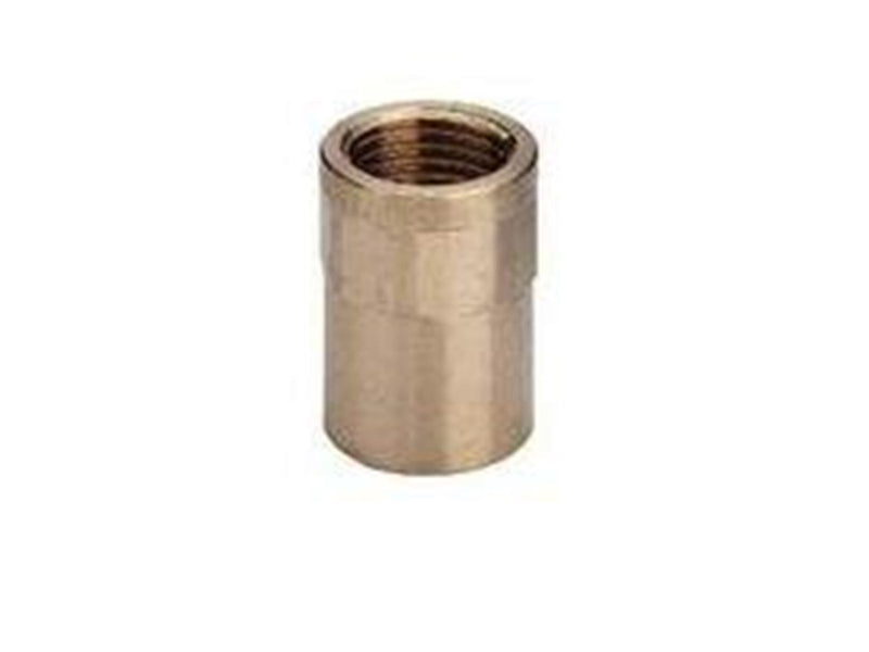 Viega Transition socket/socket 28 mm x 1" gunmetal