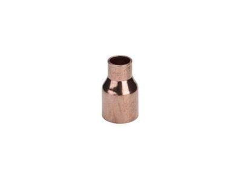 Viega Reduction nipple/socket 12a x 10 mm copper