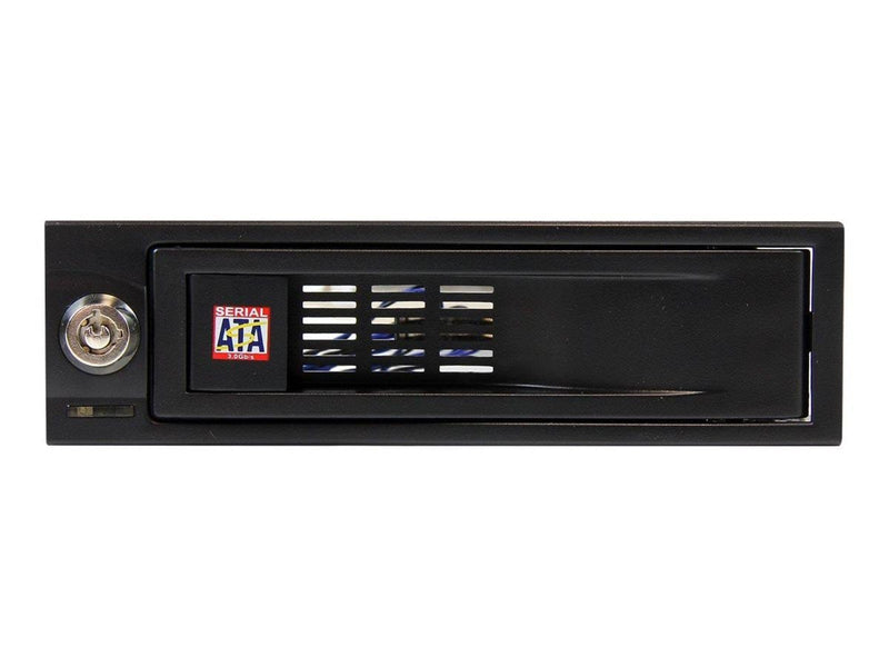 StarTech.com 5.25in Trayless Hot Swap Mobile Rack für 3.5in hart Drive