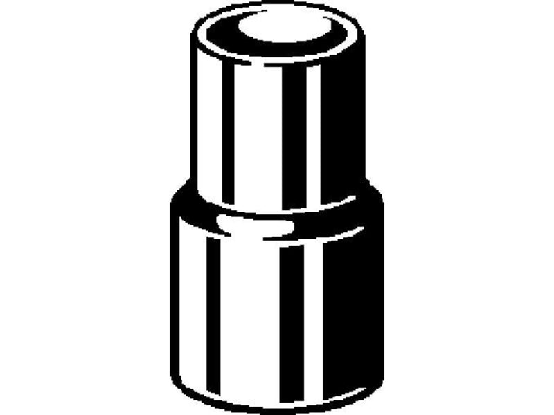 Viega Reduction sleeve 22 x 15 mm copper