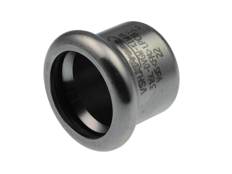 Vsh Fabrieken Xpr stainless stop  end f 15