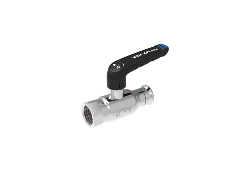 Broen Vsh xpress valve stainless g1 x 28 dn25 low