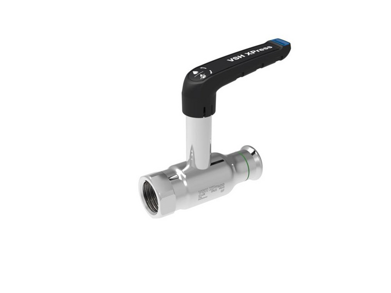 Broen Vsh xpress valve stainless g114 x 35 dn32 high