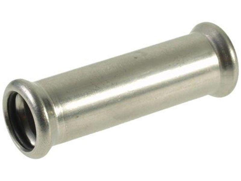 Vsh Fabrieken Xpr stainless slip coupling ff 76.1
