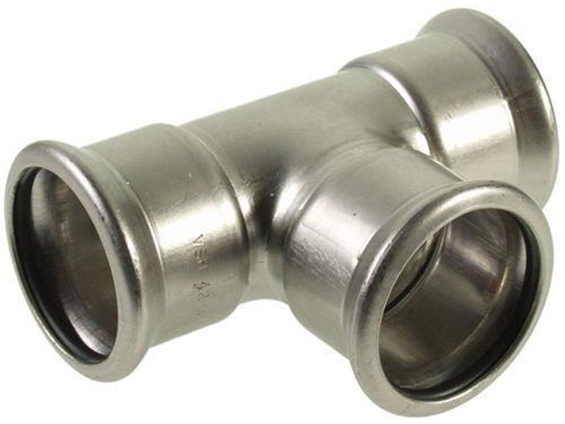 Vsh Fabrieken Xpr stainless t fff 88.9