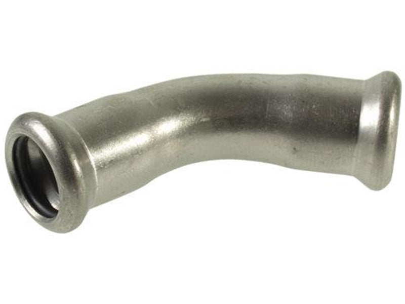 Vsh Fabrieken Xpress stainless elbow 45o ff 108