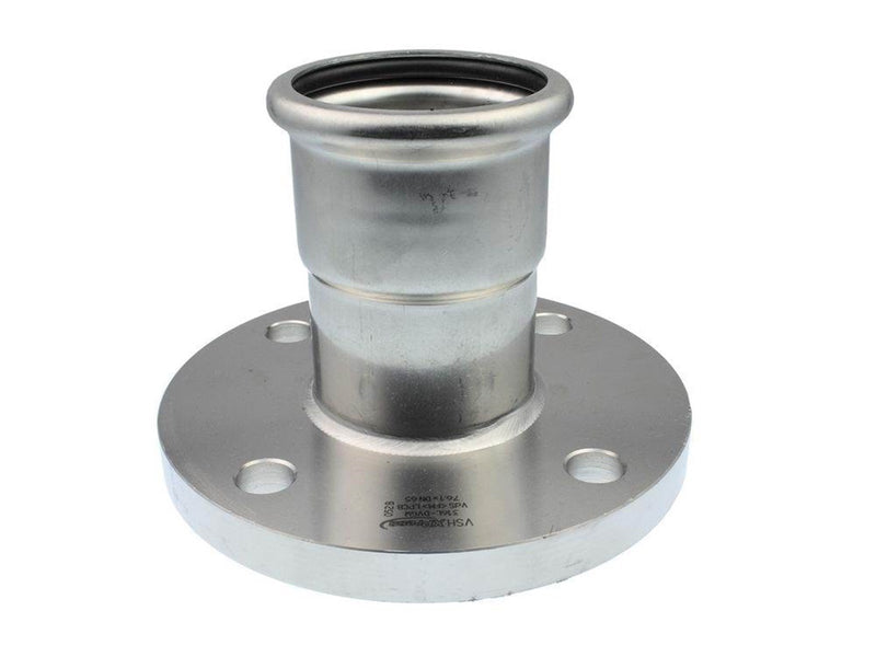 Vsh Fabrieken Vsh flange adapter pn10/16 108 mm