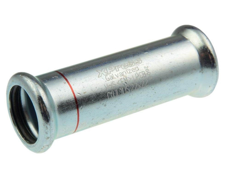 Vsh Fabrieken Xpr carbon straight coupling ff 76.1