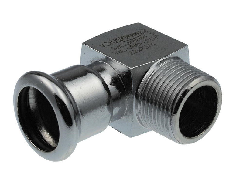 Vsh Fabrieken Xpr carbon angl ad 90 deg. fm 18xr1/2