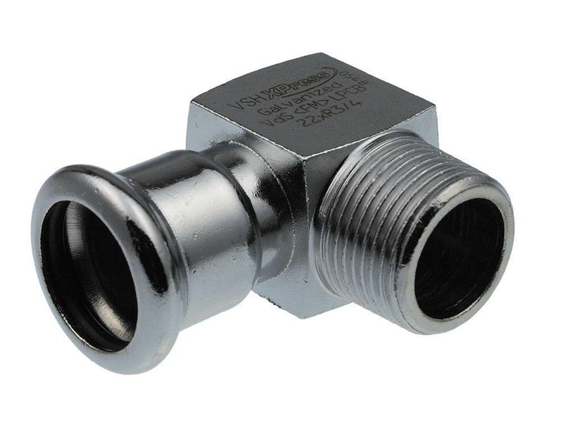 Vsh Fabrieken Xpr carbon angl ad 90 deg. fm 15xr1/2