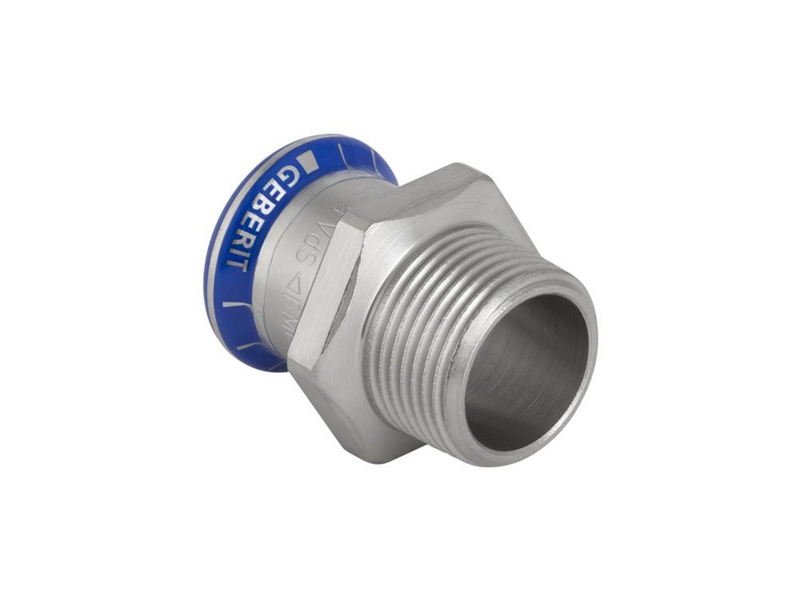 Geberit Adapter mt stst d35-r1