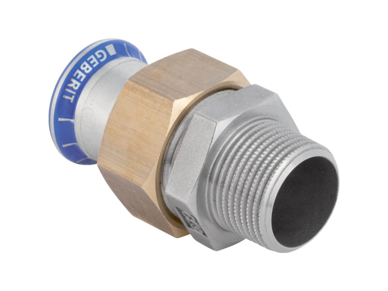 Geberit Adunion mt stst/ms d22-r3/4