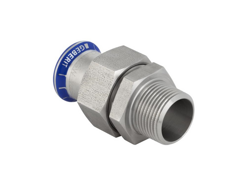 Geberit Adunion mt stst d22-r1/2