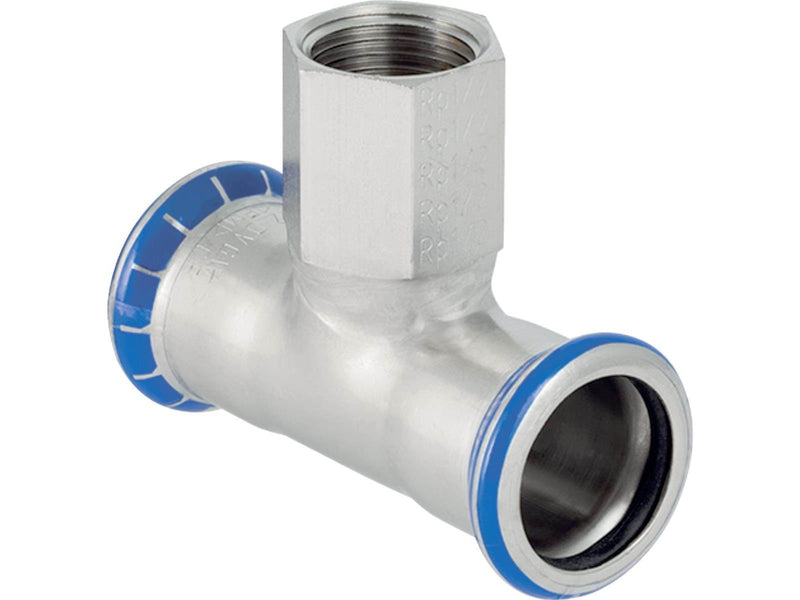 Geberit T-piece ft stst d54-rp3/4-54