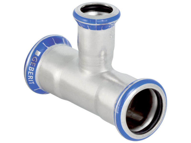 Geberit T-piece stst d28-15-28