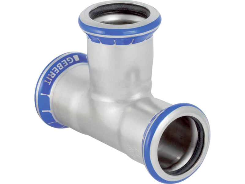Geberit T-piece stst d54-54-54