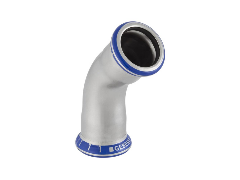 Geberit Bend stst 45g d54