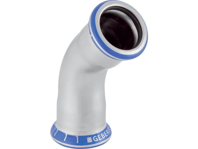 Geberit Bend stst 45g d54