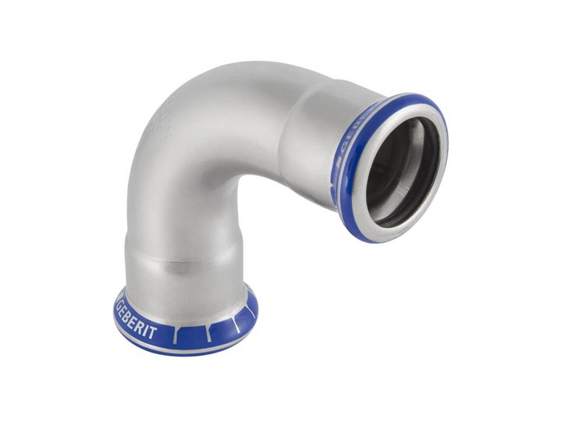 Geberit Bend stst 90g d18