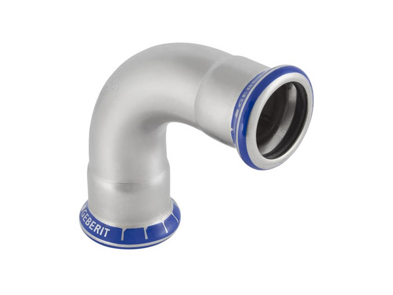 Geberit Bend stst 90g d15