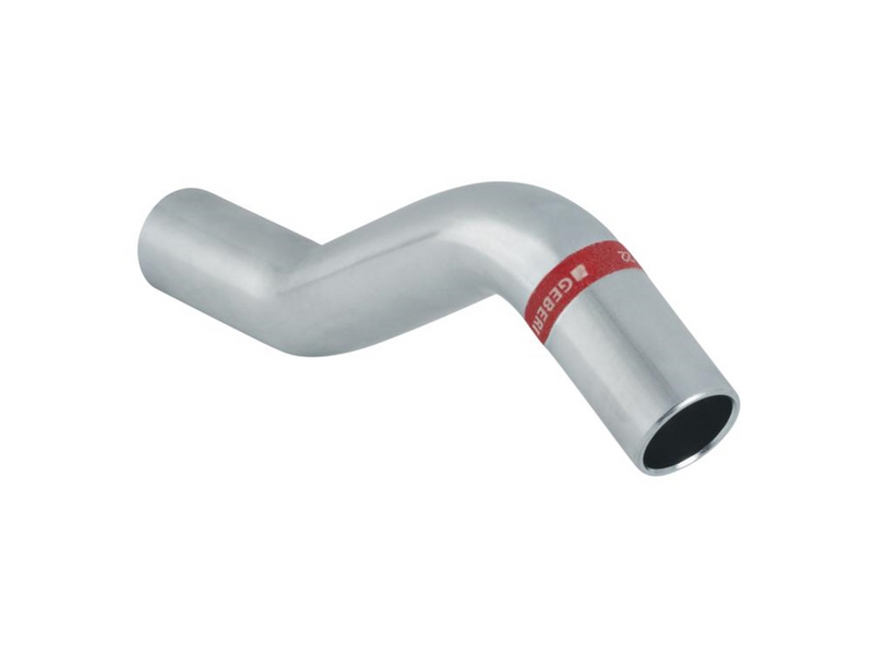 Geberit Pipe bridge cst d15 zn-pl