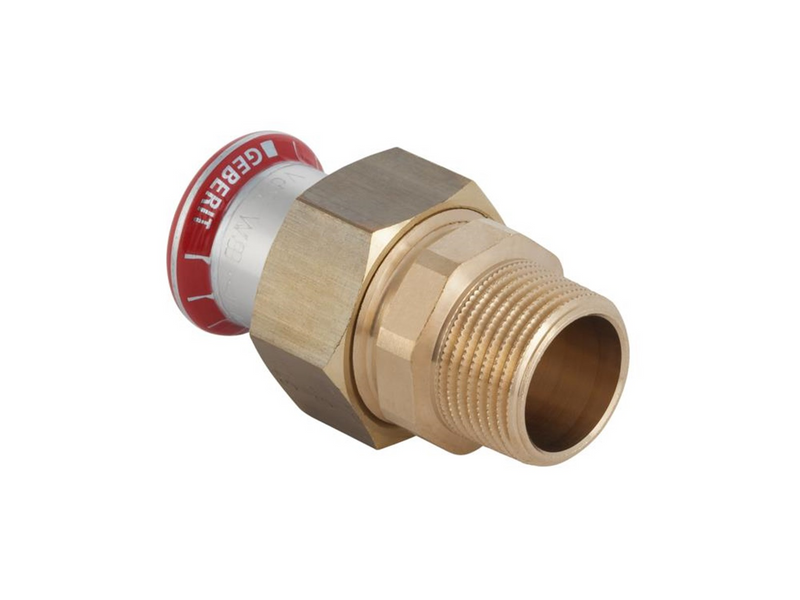 Geberit Adunion mt cst d22-r3/4" zn-pl